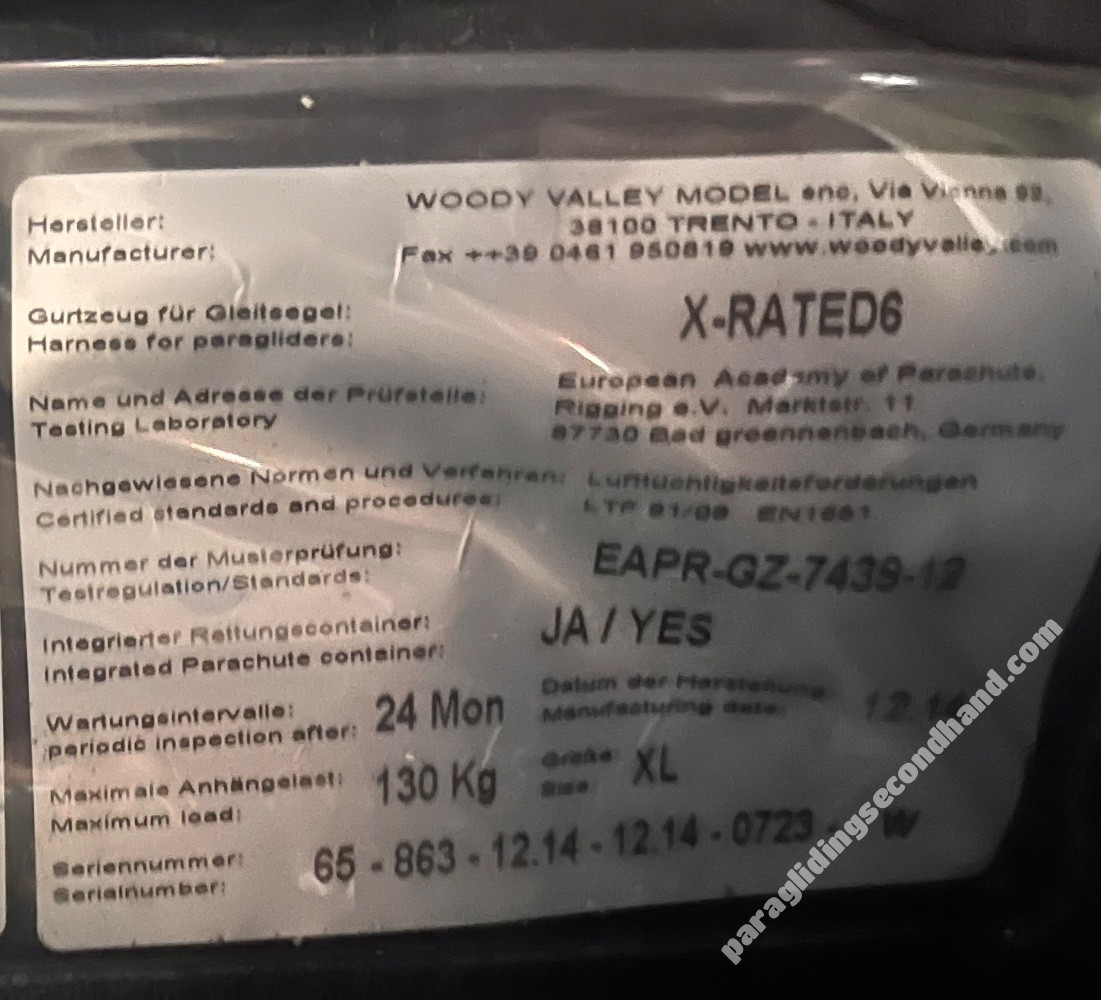 Woody Valley XR6, XL - Immagine 6
