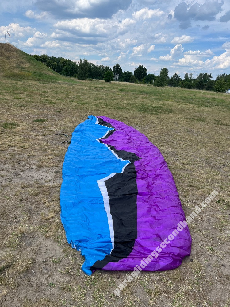 Ozone Rush 4, L, 2017, (95-115kg), 95h - Image 8