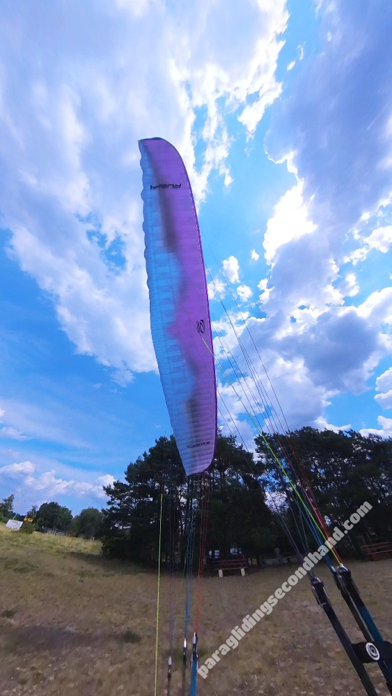 Ozone Rush 4, L, 2017, (95-115kg), 95h - Image 5