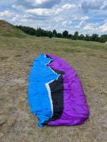 Ozone Rush 4, L, 2017, (95-115kg), 95h