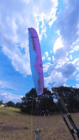 Ozone Rush 4, L, 2017, (95-115kg), 95h