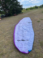 Ozone Rush 4, L, 2017, (95-115kg), 95h