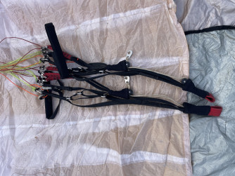 Nova Mentor 4 S, S, 2015, (80-100kg), 170h