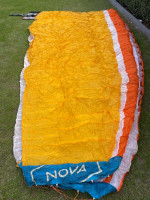 Nova Mentor 4 S, S, 2015, (80-100kg), 170h