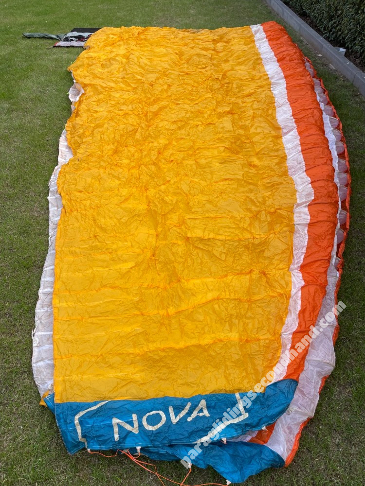 Nova Mentor 4 S, S, 2015, (80-100kg), 170h