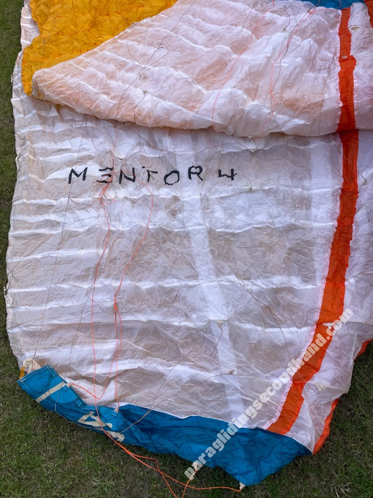 Nova Mentor 4 S, S, 2015, (80-100kg), 170h - Image 7