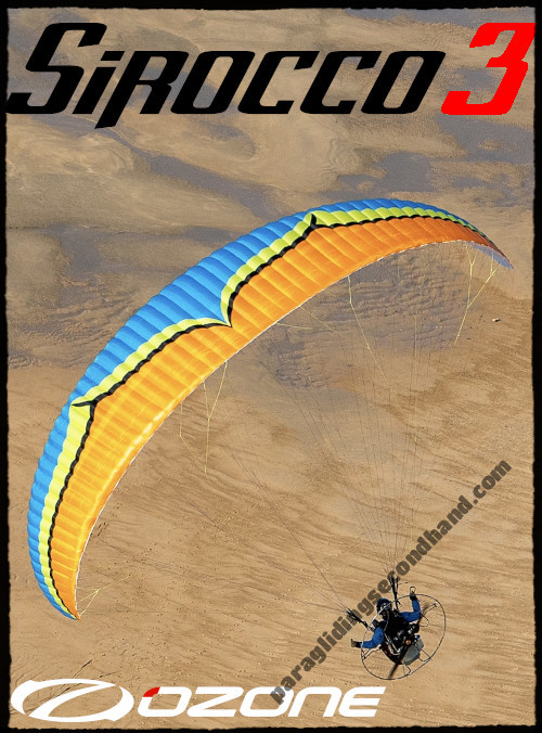 Ozone speedster o sirocco