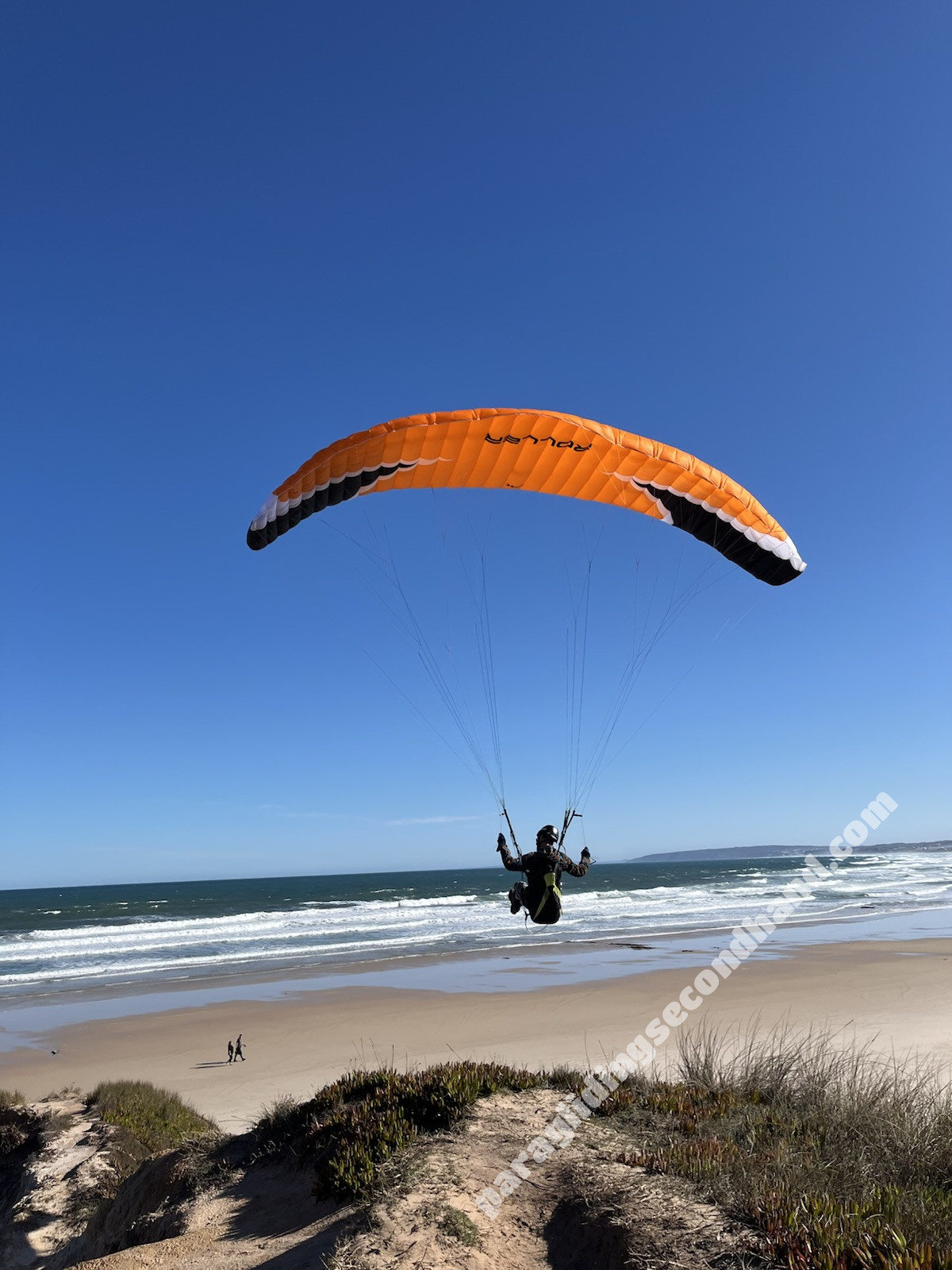 Niviuk Roller, 14, 2017, (0-85kg), 20h - Image 2