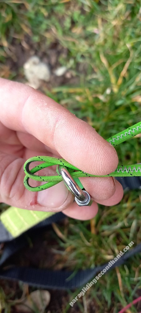 Niviuk Roller, 14, 2017, (0-85kg), 20h - Image 7