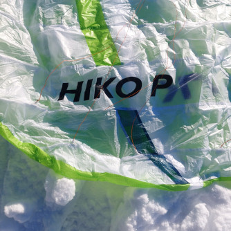 Niviuk Hiko P, 24, 2026, (75-95kg), 30h