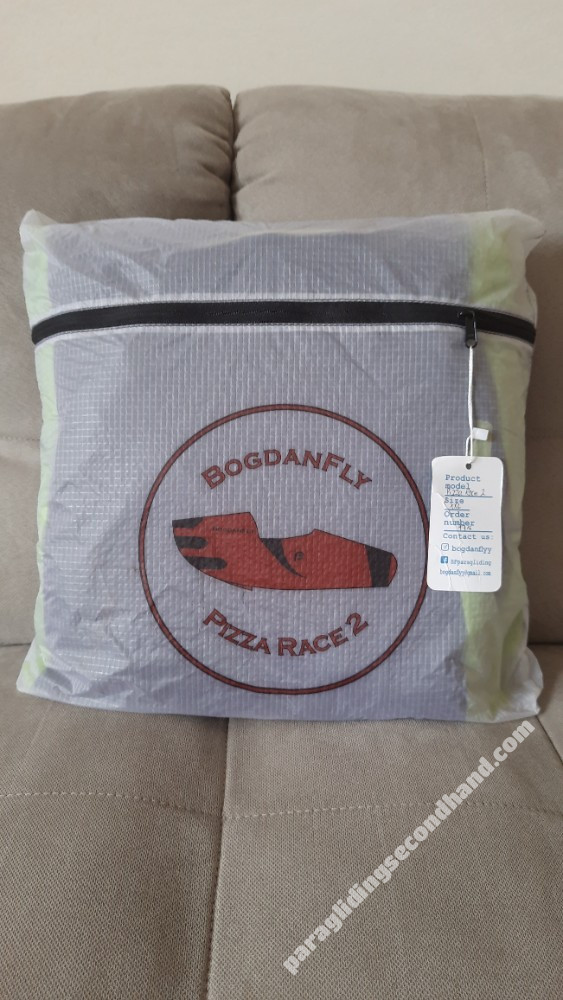 BogdanFly Pizza Race 2, XXL, 2024 - Image 6