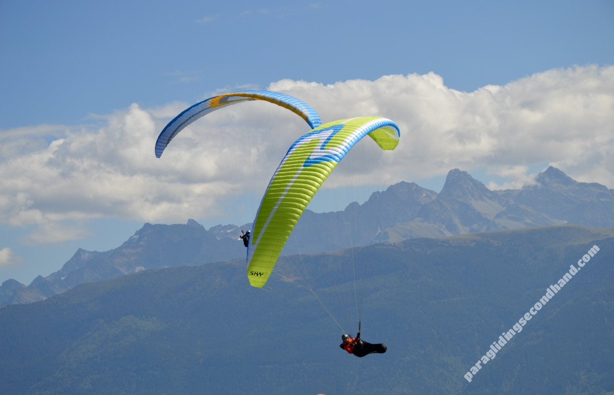 Sky Exos, M, 2016, (75-95kg), 30h - Immagine 3