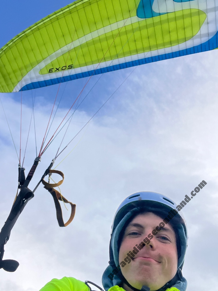 Sky Exos, M, 2016, (75-95kg), 30h - Immagine 6