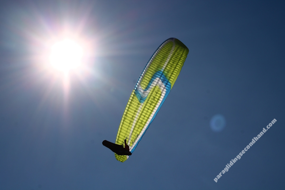 Sky Exos, M, 2016, (75-95kg), 30h - Immagine 4
