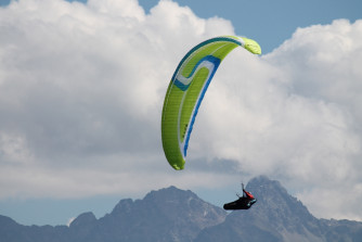 Sky Exos, M, 2016, (75-95kg), 30h