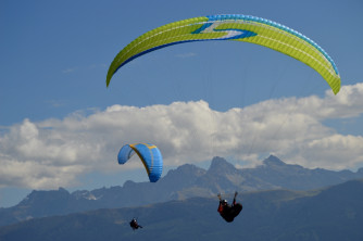 Sky Exos, M, 2016, (75-95kg), 30h