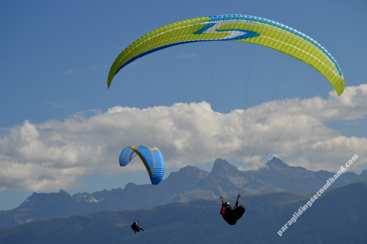 Sky Exos, M, 2016, (75-95kg), 30h - Immagine 8