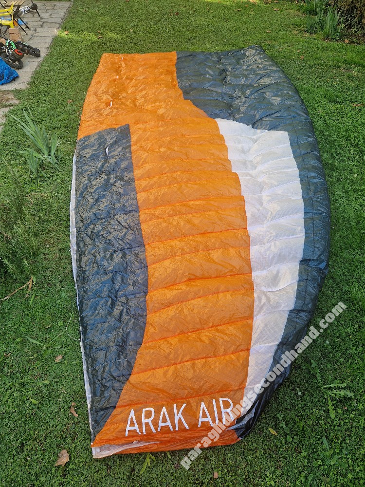 Skywalk Arak Air, XS, 2022, (65-90kg), 60h - Immagine 8