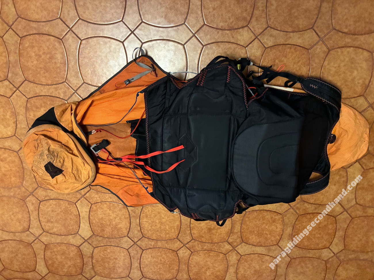 GIN Gliders X alps genie, L, 2018 - Image 3