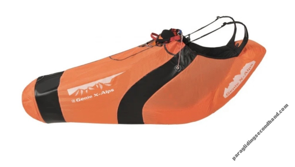 GIN Gliders X alps genie, L, 2018