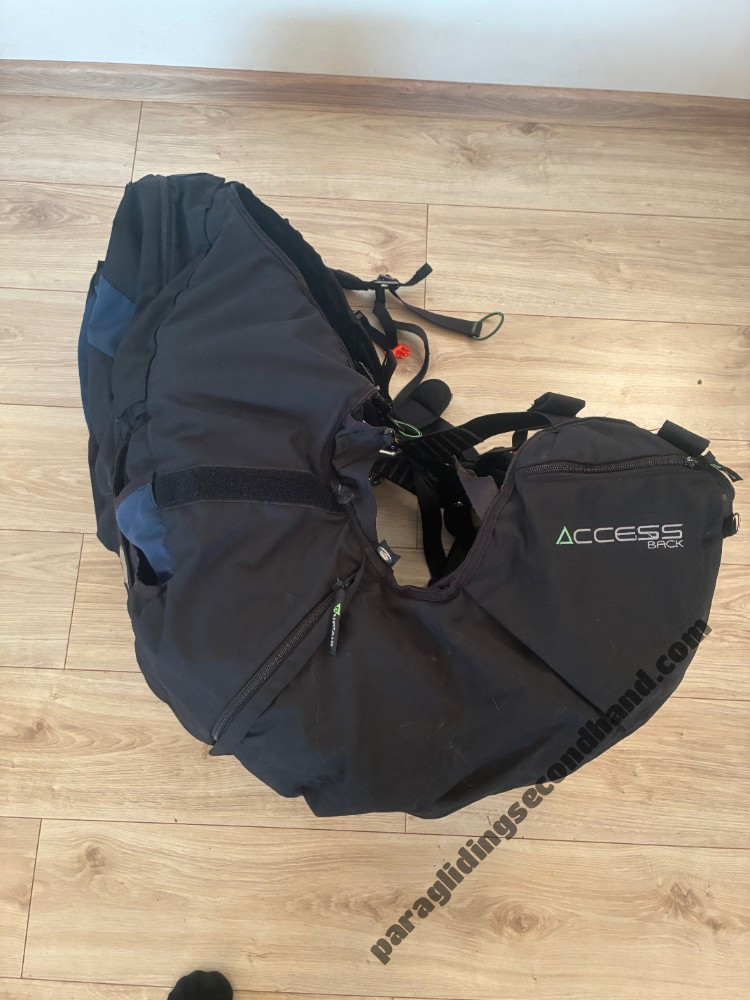 Supair Access back, M