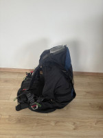 Supair Access back, M