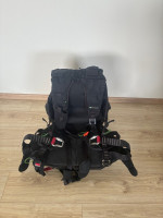 Supair Access back, M