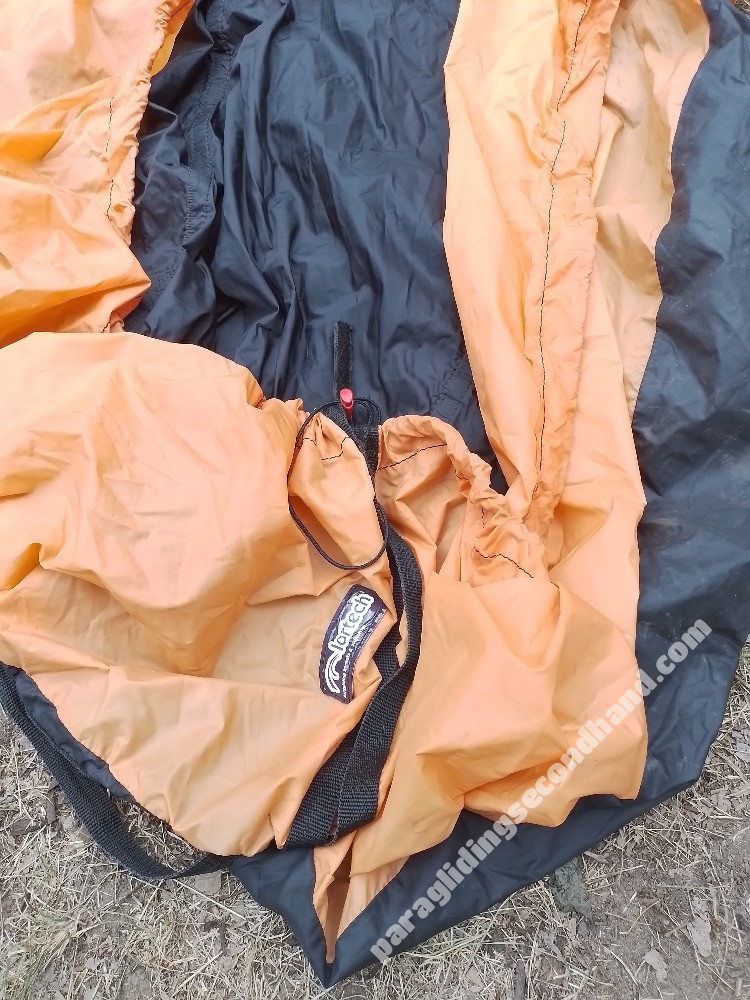 Fast pack bag