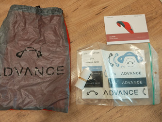 Advance Alpha 7, 24, 2022, (60-80kg), 50h