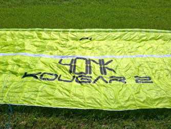 2017 Niviuk Kougar 2