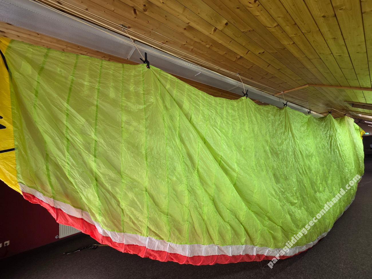 Nova Mentor 5 light, M, 2018, (90-110kg), 80h - Image 9