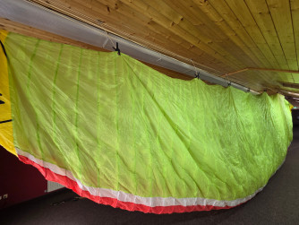 Nova Mentor 5 light, M, 2018, (90-110kg), 80h