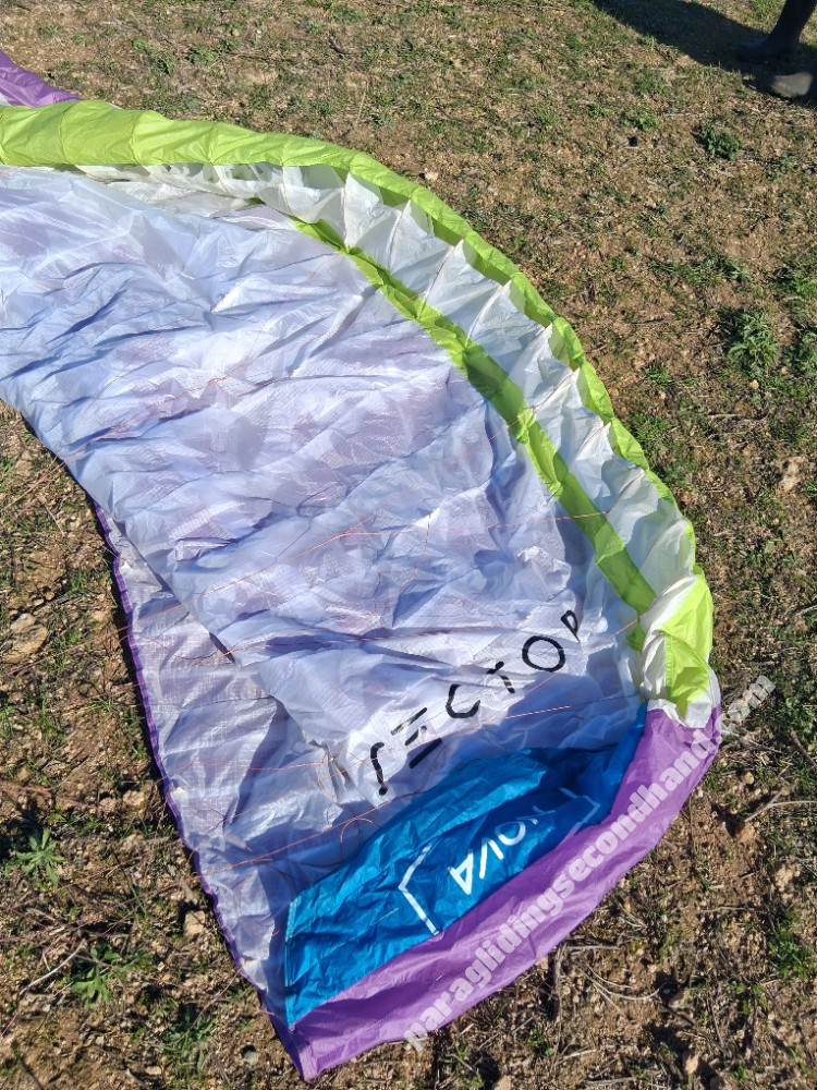 Nova Sector, M, 2018, (90-110kg), 180h - Image 4