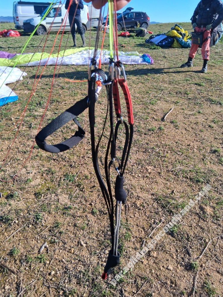 Nova Sector, M, 2018, (90-110kg), 180h - Image 6