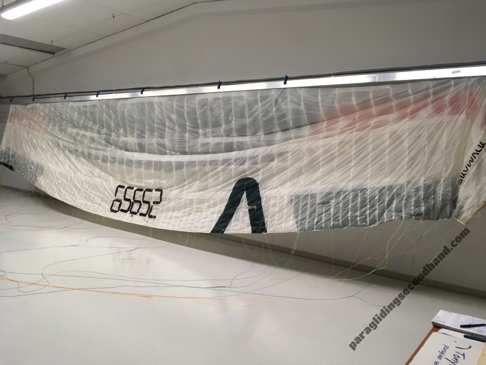 Skywalk Arak Air, XS, 2023, (65-90kg), 170h - Image 2