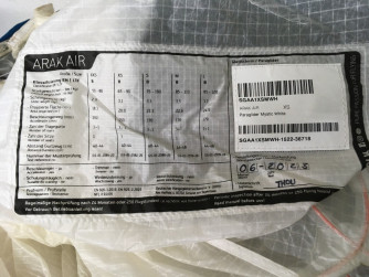 Skywalk Arak Air, XS, 2023, (65-90kg), 170h