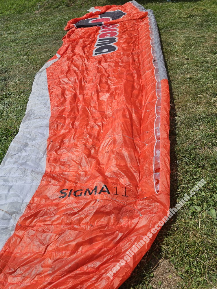 Advance SIGMA 11, 24, 2021, (80-100kg), 150h - Image 5