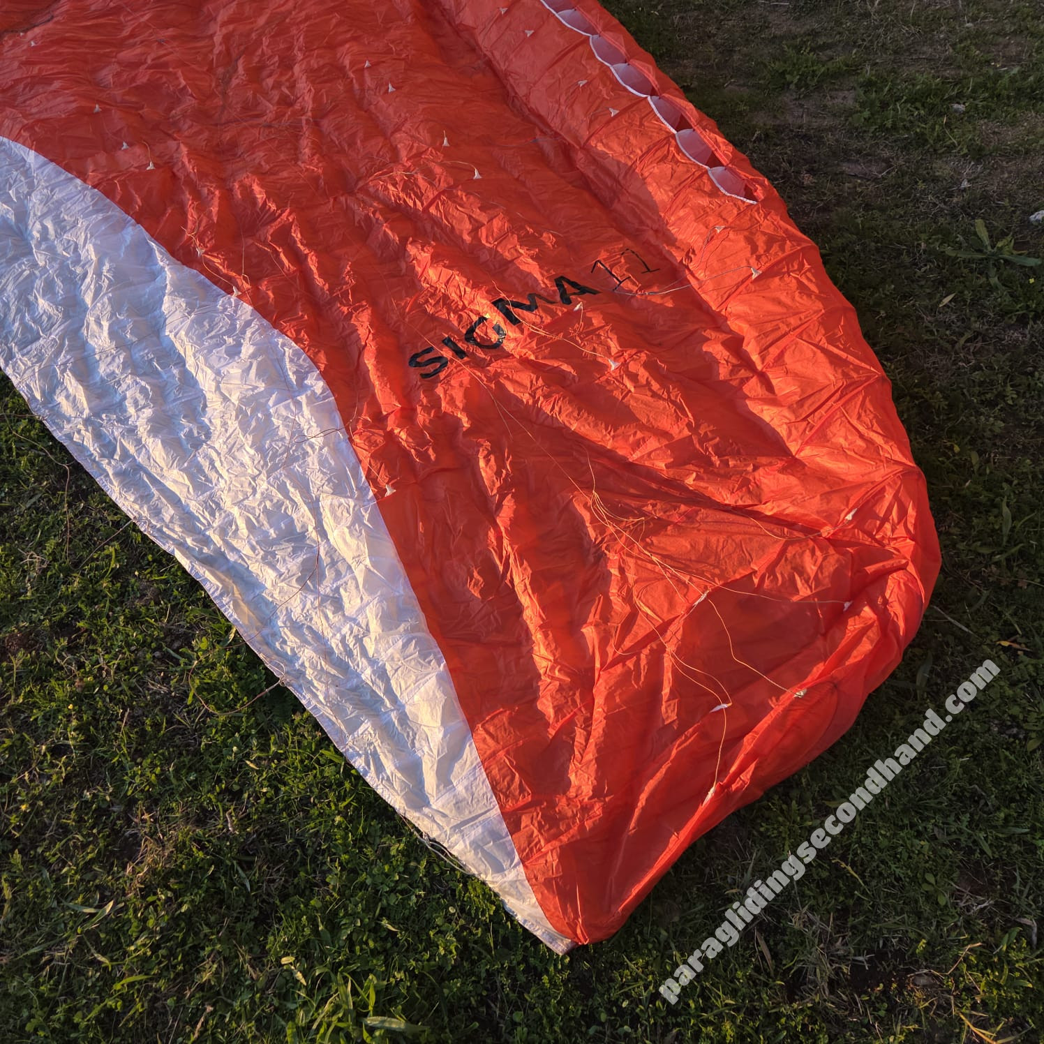 Advance Sigma 11, 22, 2021, (70-88kg), 60h - Immagine 6