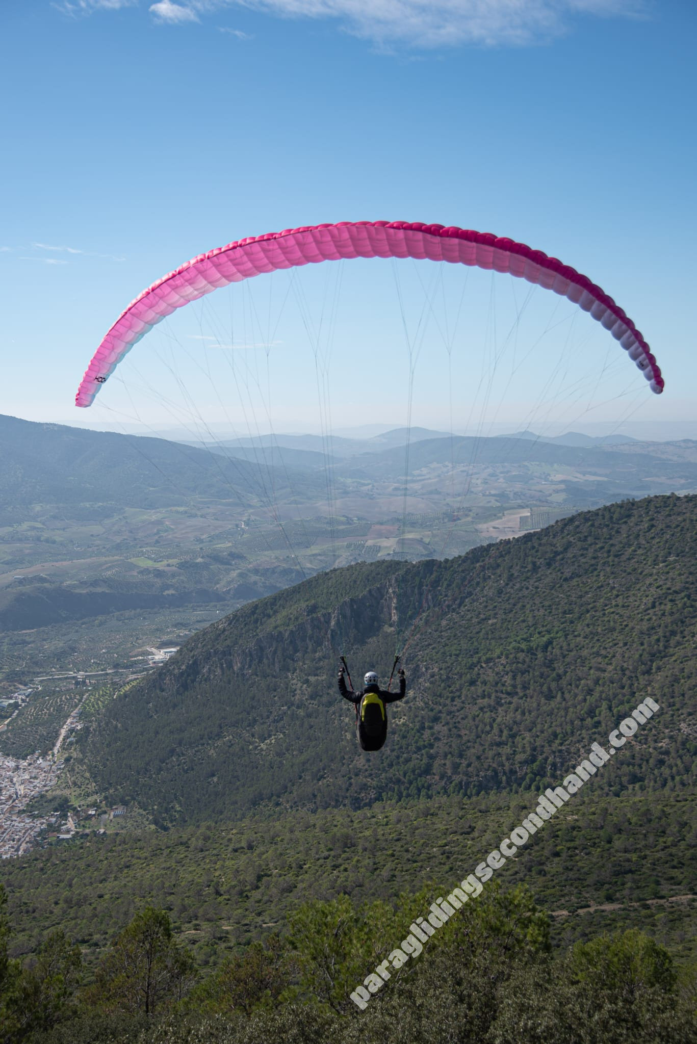 Niviuk Hook 6, 20, 2023, (55-70kg), 30h - Image 7