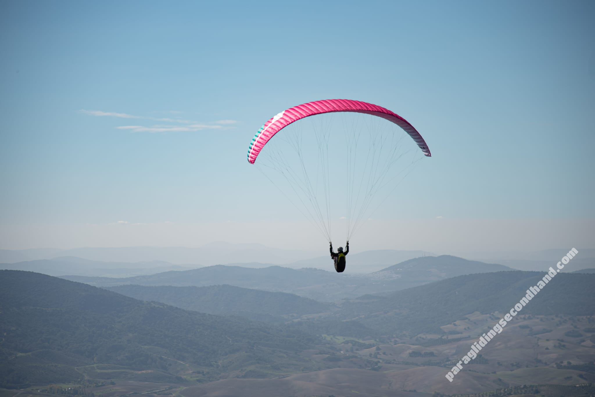 Niviuk Hook 6, 20, 2023, (55-70kg), 30h - Image 9