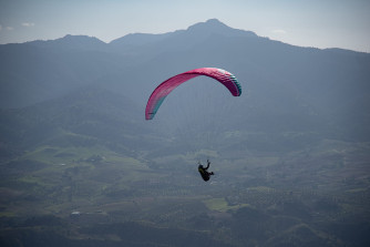 Niviuk Hook 6, 20, 2023, (55-70kg), 30h