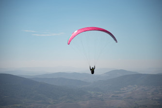 Niviuk Hook 6, 20, 2023, (55-70kg), 30h