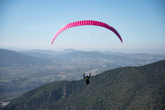 Niviuk Hook 6, 20, 2023, (55-70kg), 30h