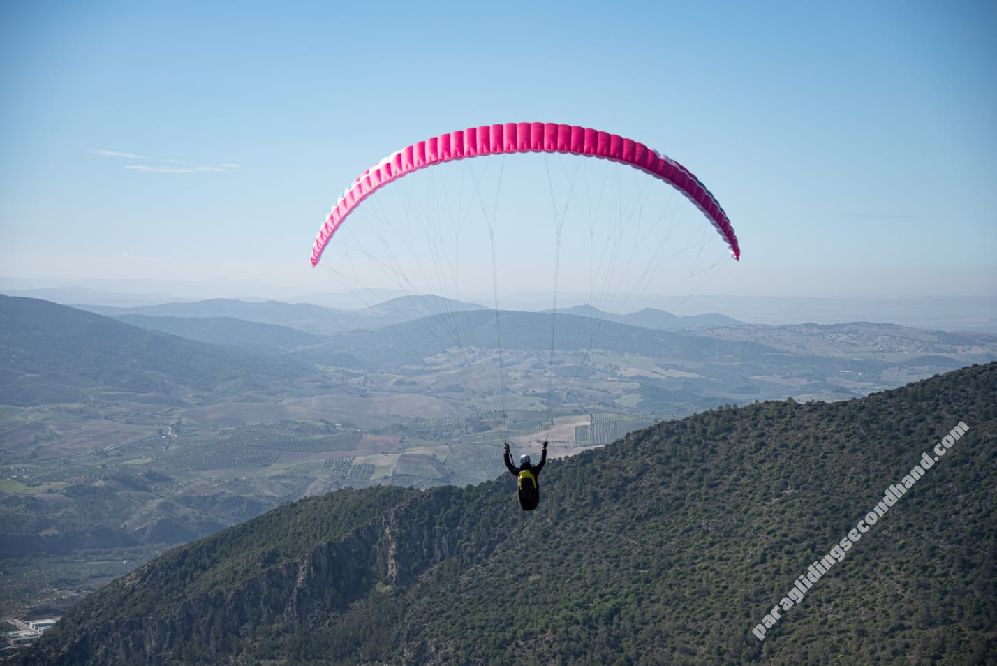 Niviuk Hook 6, 20, 2023, (55-70kg), 30h - Image 5