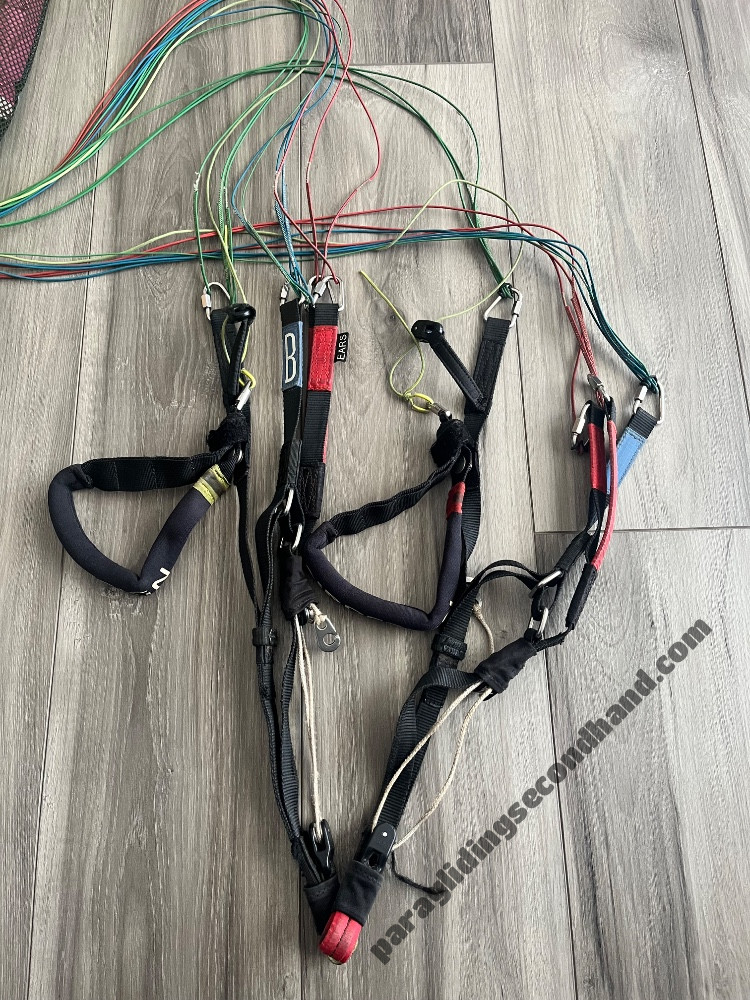 Air Design EAZY 3, M, 2023, (85-105kg), 100h - Image 7