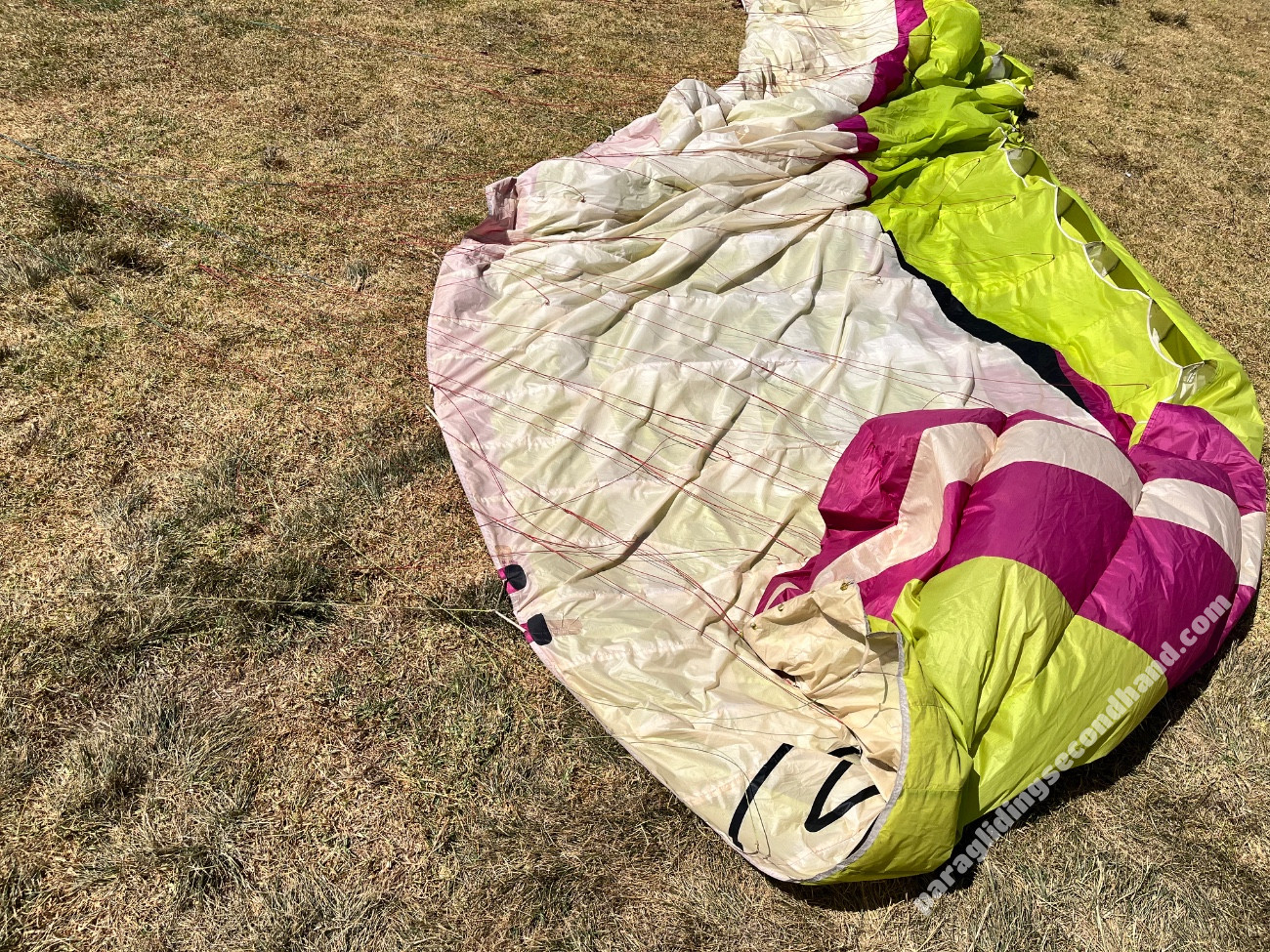 Air Design EAZY 3, M, 2023, (85-105kg), 100h - Image 8