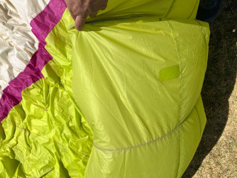 Air Design EAZY 3, M, 2023, (85-105kg), 100h