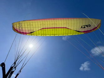 Air Design EAZY 3, M, 2023, (85-105kg), 100h