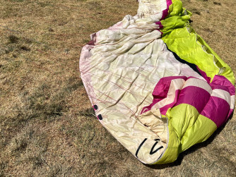 Air Design EAZY 3, M, 2023, (85-105kg), 100h