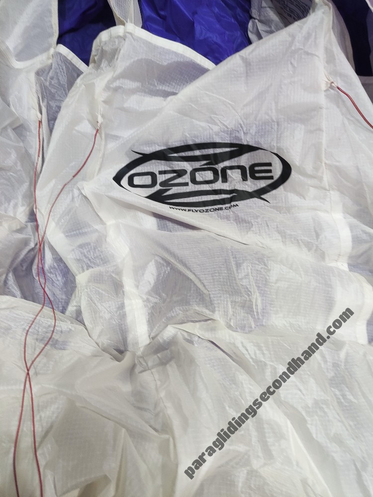 Ozone Mojo, L, 2006, (95-115kg), 18h - Imagen 4
